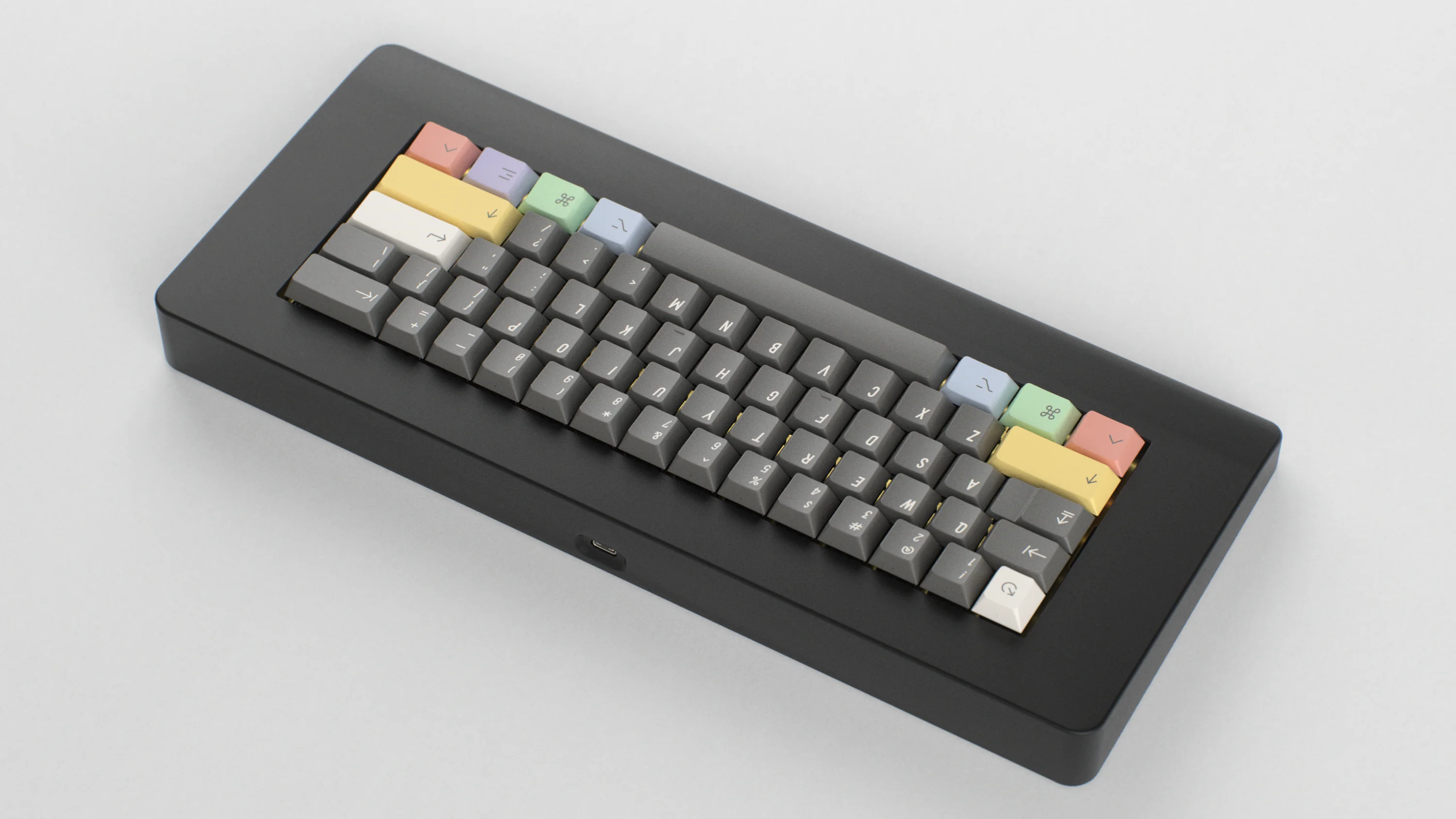 GMK CYL Power 2048 Keycaps